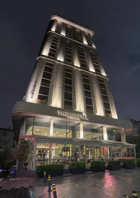 The Cettia Istanbul - สัตว์เลี้ยง