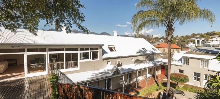 Nantes-Vue Hotels in Paarl