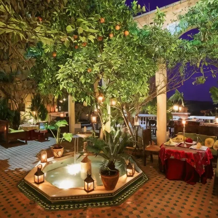 Riad Arabesque & Spa