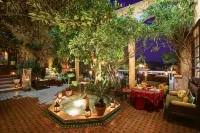 Riad Arabesque & Spa - Phòng Gym