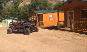 Zion’s Cozy Cabin's