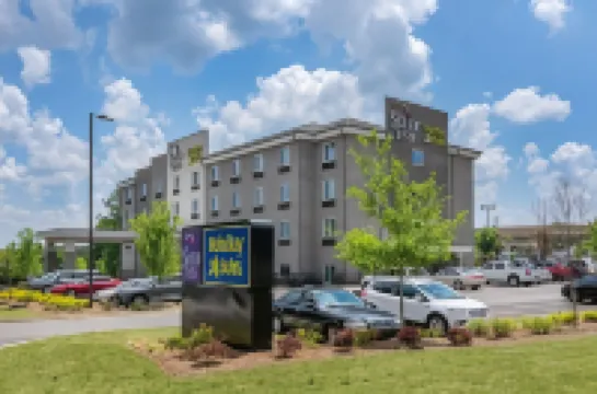 Sleep Inn Newnan Atlanta South Hoteles en Newnan