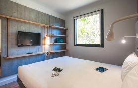 Ibis Budget Rouen Centre Rive Gauche