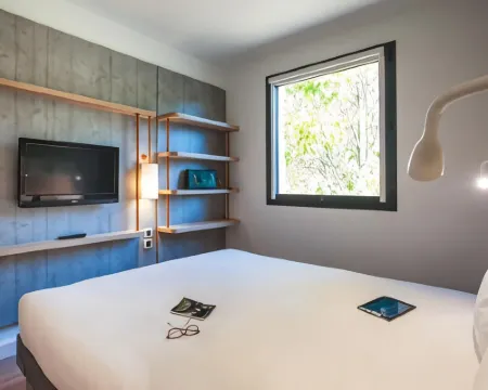 Ibis Budget Rouen Centre Rive Gauche Hotels in Rouen