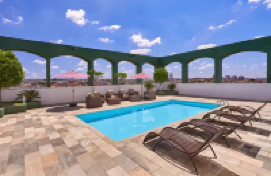 Hotel Nacional Inn Limeira