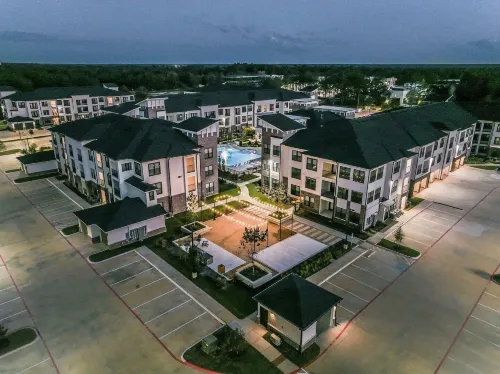 Landing Apartments - Montgomery, TX