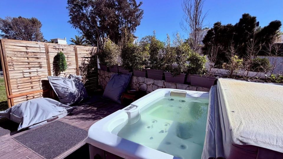 Aparts & Suites summer cascade Alvor
