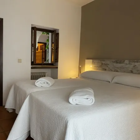 Apartamentos Los Patios de la Judería
