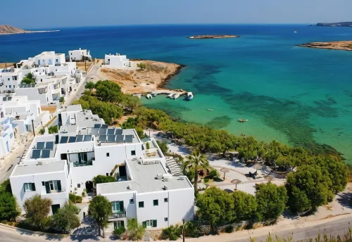 Kalypso Hotel - Gym