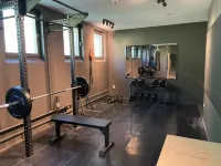 奧勒弗加爾薩特拉飯店 - 健身房