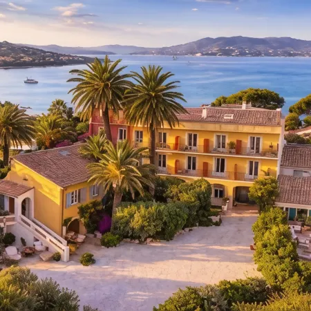 La Bastide du Port - Hôtel de Charme
