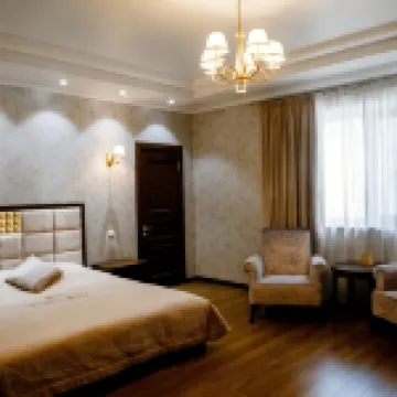 La Villa Park Hotel Hotel a 