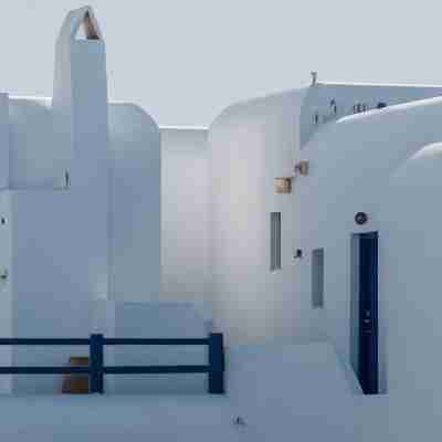 Poseidon (JMK) Hotel Exterior