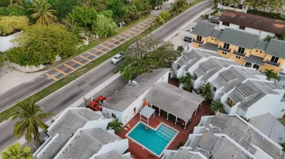 The Island Garden Hotel Hôtels à : 