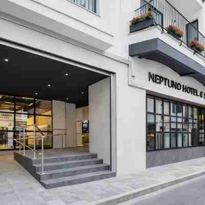 Neptuno Hotel & Spa 4 Sup Hotel Exterior