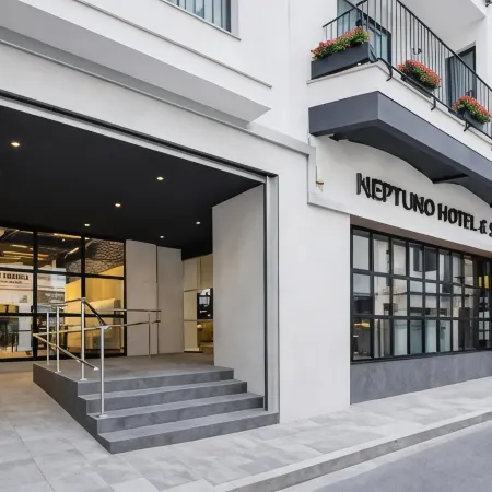 Neptuno Hotel & Spa 4 Sup