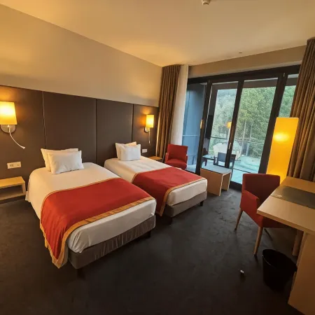 Hotel de la Source