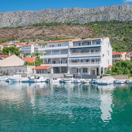 Apartments Duje