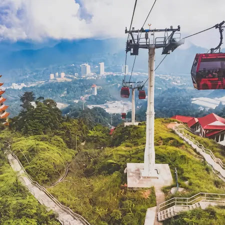 Ion Park Genting Suite Отели в г. Бентонг