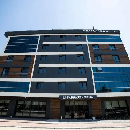 MD Barbaros Hotel