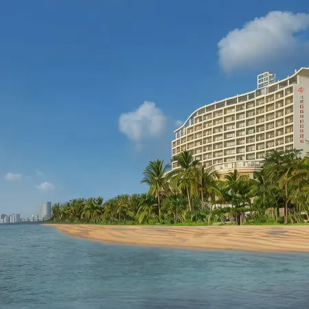 Sanya Bay Asgard Seaview Hotel
