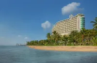 Sanya Bay Asgard Seaview Hotel - فطور