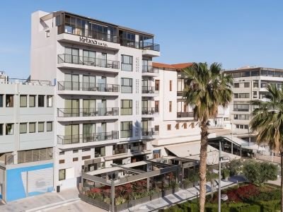 Metaxa Hotel - Urban Boutique Living