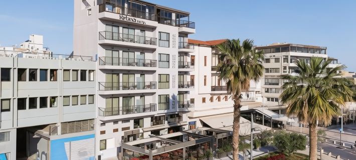 Metaxa Hotel - Urban Boutique Living Hotels in Heraklion