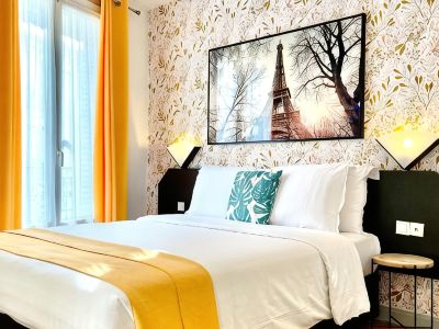 Boulogne Résidence Hotel