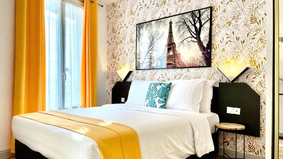 Boulogne Résidence Hotel