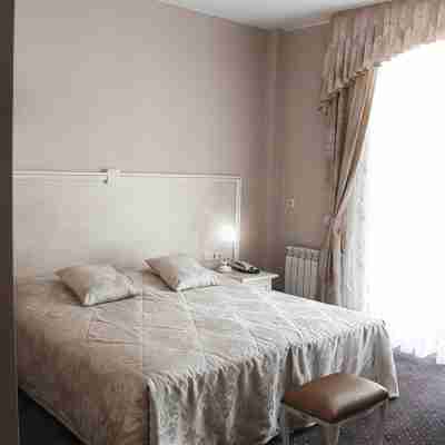 Evropa Hotel Rooms