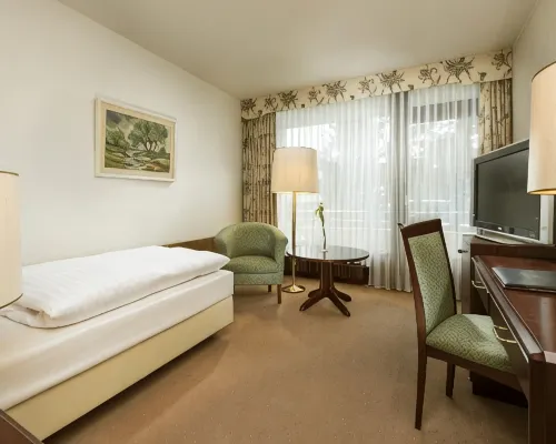 Maritim Hotel Bad Salzuflen Hotels in Lippe