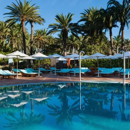 Seaside Palm Beach