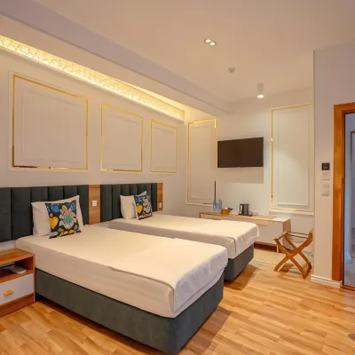 Asal Boutique Hotel Hotels near Sitora-i-Moh-i Khosa palace