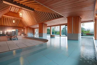 Suimeikan Hotel a 