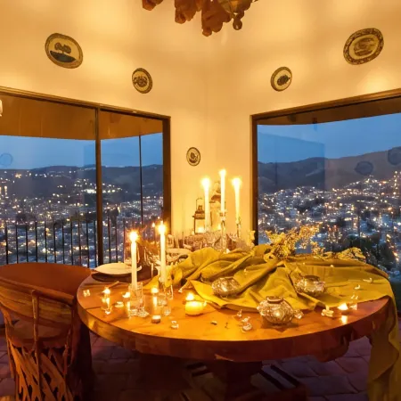 Hotel Misión Grand Casa Colorada