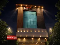 Qotel Express Sandberry Prashant Vihar Hotels near DTU