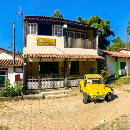 Voa Pouso Aconchego de Minas