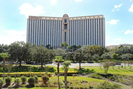 Rosen Centre Hotel Orlando Convention Center