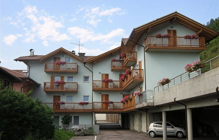 Hotel alle Piramidi