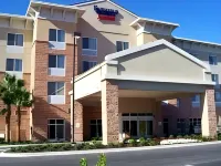 Fairfield Inn & Suites Palm Coast I-95 Hotels in Flagler County