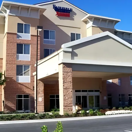 Fairfield Inn & Suites Palm Coast I-95