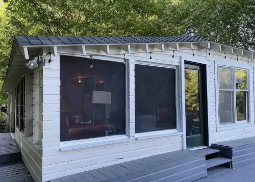 Hilltop Cottage - Wifi