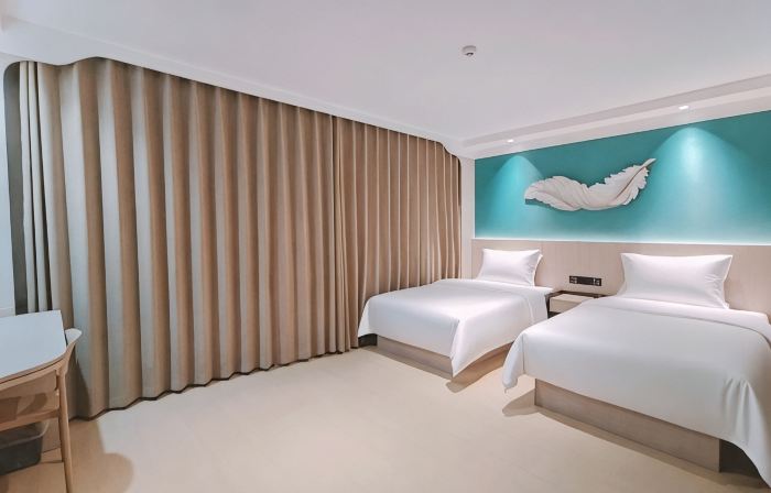 雲泮丨Hotel（陽泉市第一人民醫院店）