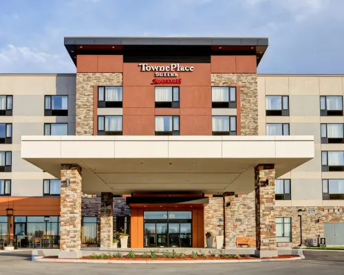 TownePlace Suites Kincardine Hotels in Bruce County