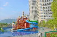 Huidong Xunliao Bay Haishangmei Scenic Resort Apartment (Haigongyuan) - con terme