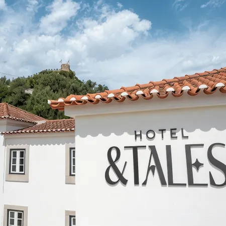 &Tales Hotel