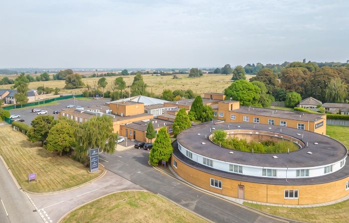 The Milestone Peterborough Hotel, Sure Collection by BW
