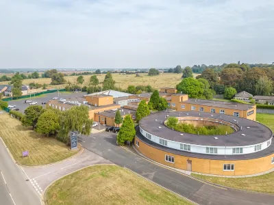 The Milestone Peterborough Hotel, Sure Collection by BW Hotels in 