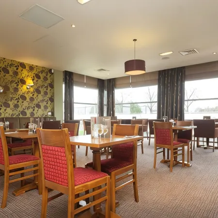 Premier Inn Edinburgh Park (Airport)